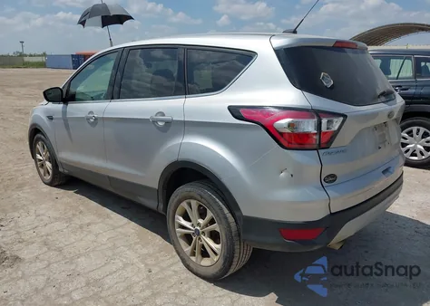 2017 Ford Escape Se from USA, damaged, VIN 1FMCU0G93HUD66976